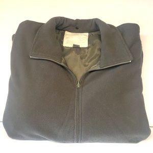 Military Grade Olive Green Fleece Lightweight Jacket